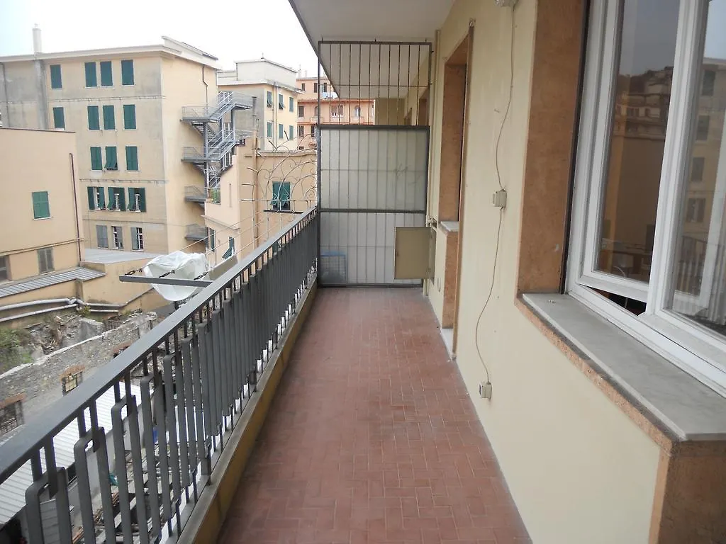Apartment Appartamento Brignole Genoa Italy