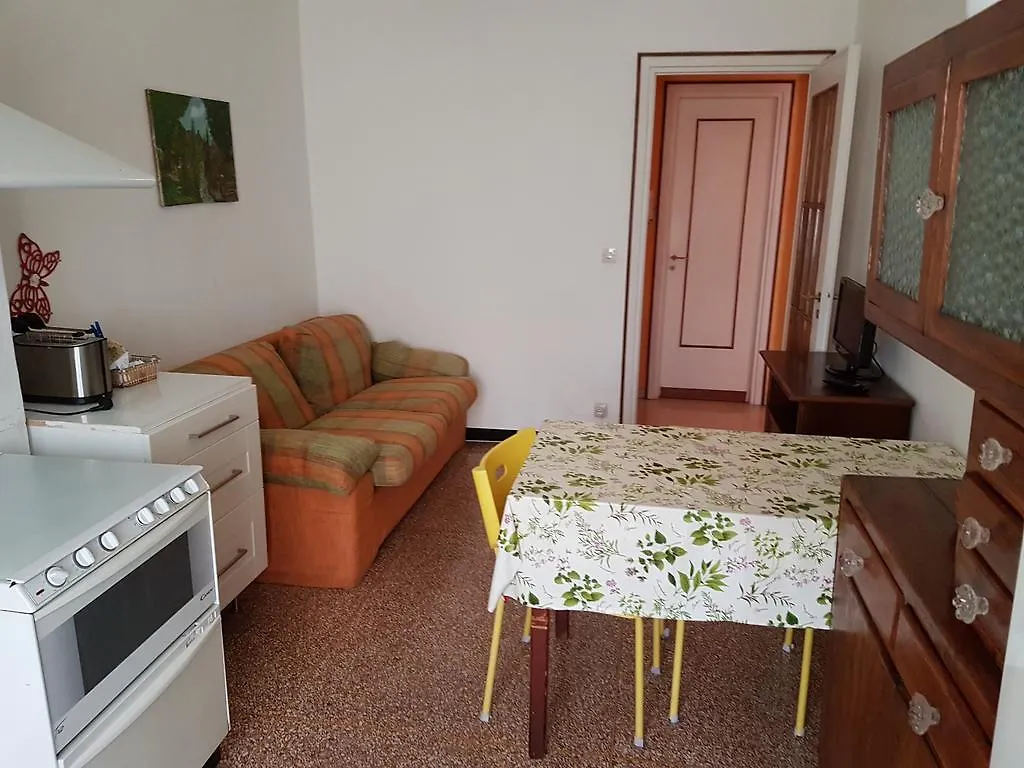 Apartment Appartamento Brignole Genoa