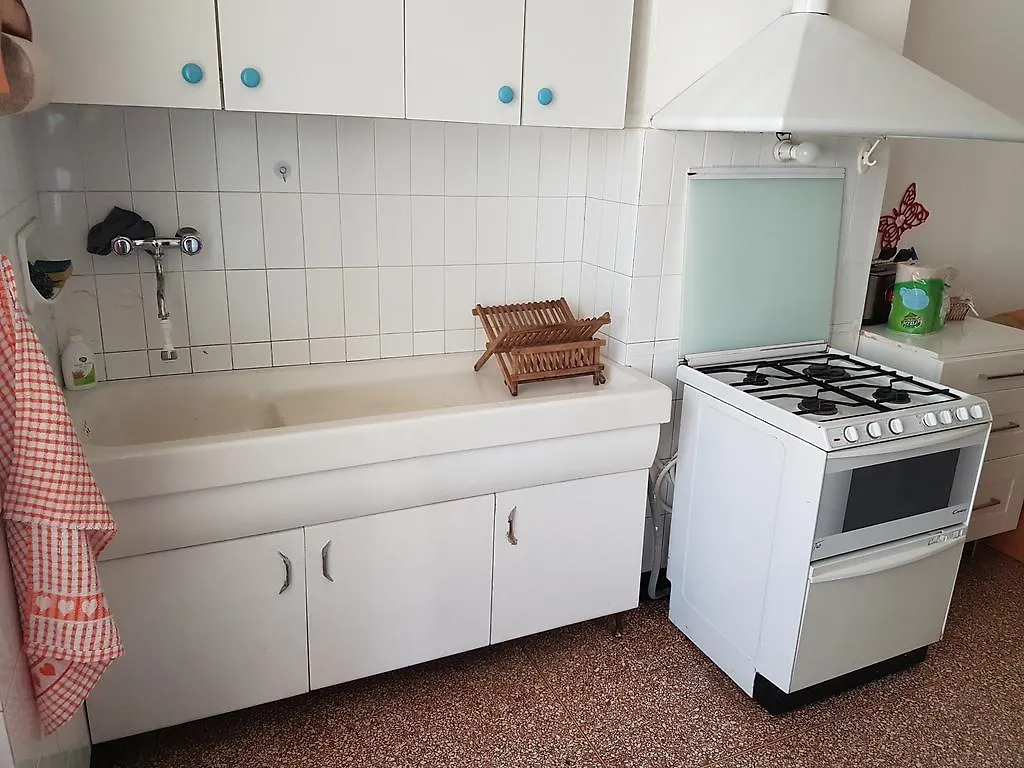 Appartamento Brignole Genoa Apartment