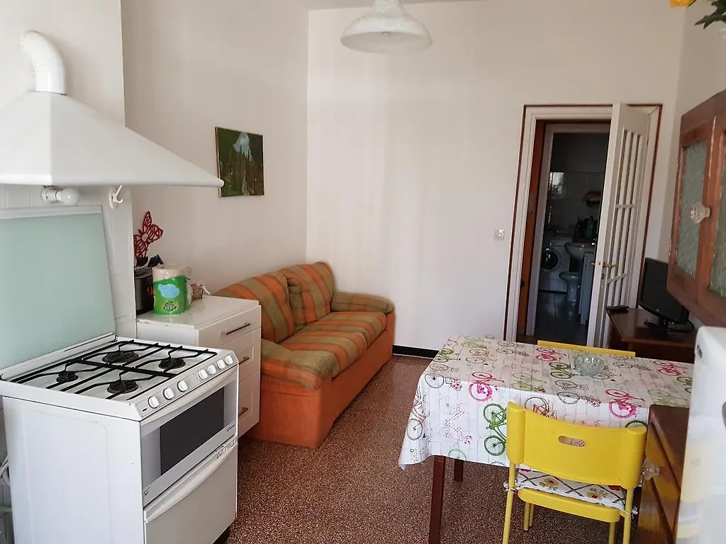 Appartamento Brignole Genoa