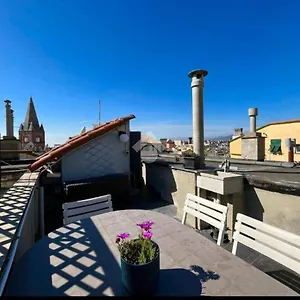 La Chicca Acquario Luxury Viewpoint Apartment