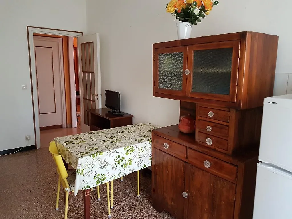 Appartamento Brignole Genoa Apartment